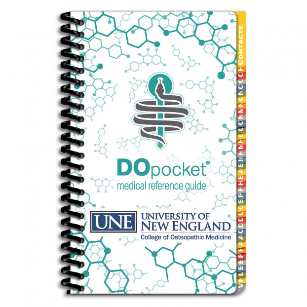 DOpocket® University of New England